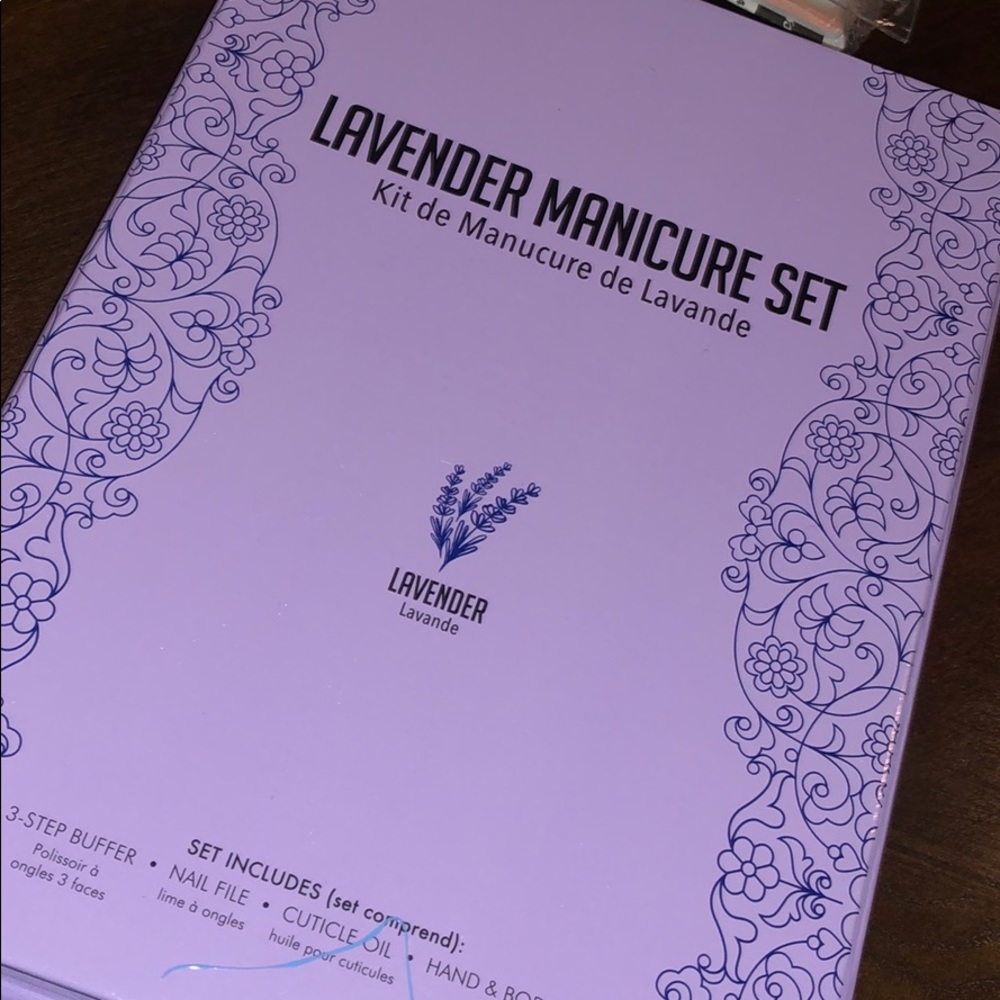 Manicure kit